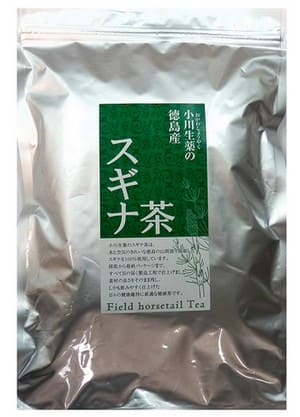 小川生薬スギナ茶