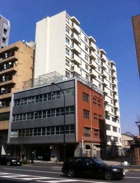 マンション建て替え年数 左門町ハイツ