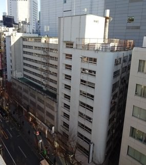 マンション建て替え費用 宮益坂ビルディング