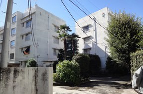 マンション 建て替え 期間 河田町住宅