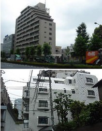 マンション建て替え時期 白金台二丁目共同