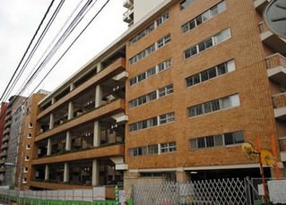 マンション建て替え年数 シャトー三田