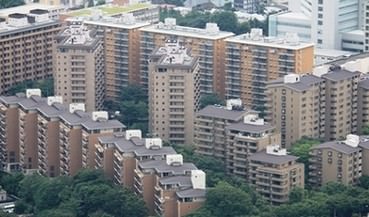 マンション建て替え時期 桜上水ガーデンズ