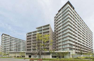 マンション建て替え時期 ブリリア多摩ニュータウン