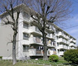 マンション建て替え時期 石澄住宅