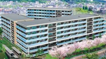 マンション建て替え時期 ブランシエラ池田石澄