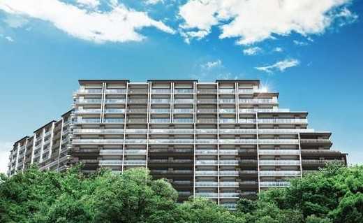 マンション 建て替え 事例 エアヒルズ藤沢