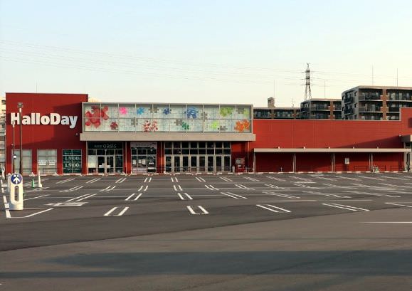 ハローデイ古賀店 バラの値段